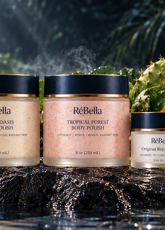Tropical Forest Body Polish